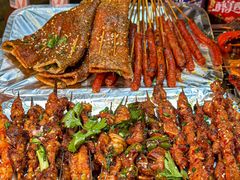 -回头烧烤(悦荟购物中心店)