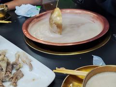 -诺敏塔拉奶茶-布里亚特包子-手把肉(锦都会店)