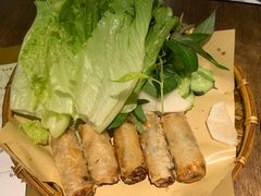 越南春卷-大头虾越式风味餐厅(光明广场店)