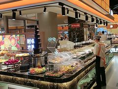 -黑金·寻焰自助百汇·烤肉·火锅(中街店)
