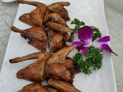 -轩记海鲜餐厅·四十五年老字号·经典粤菜(西区彩虹店)