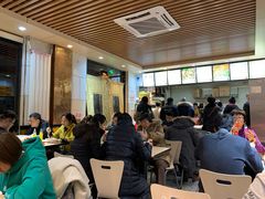 大堂-林静小吃(复兴路店)