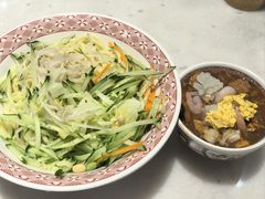-天天初二·天津传统捞面·天津特色菜(凌奥总店)