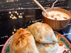 和田烤包子-巴依老爷新疆美食(清华东门店)