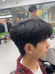 -尤司男士国潮理发馆