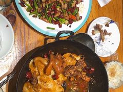 -百味地锅鸡(铜山路店)