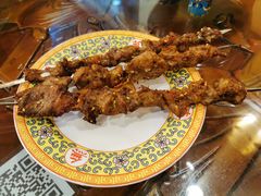 -烤肉季饭庄