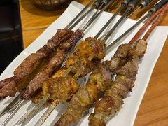红柳烤肉-巴依老爷新疆美食(常营店)