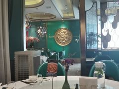 大堂-雀蓝川菜(星悦汇店)