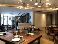 大堂-晶苑餐厅(爱琴海购物中心)