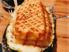 -恩你小木屋·韩式料理(假日广场店)