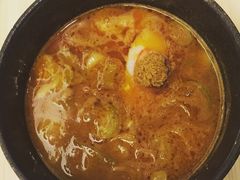 特制豚骨鱼介沾面-八盛屋·沾面(集美万达店)