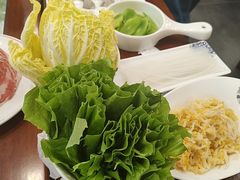 -楼外楼大刀肉传统火锅(西安大路店)