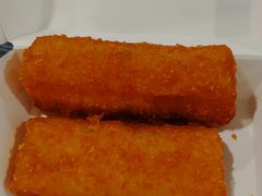 -麦当劳(军博店)