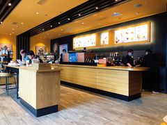 -星巴克(兰州中川机场T2出发店)