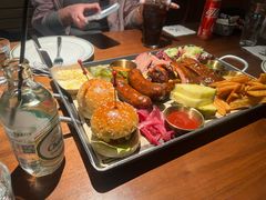 -ONE SMILE 美式烟熏慢烤(壹方汇店)