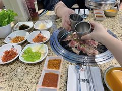 -安又胖韩国烤肉(泰达永旺店)