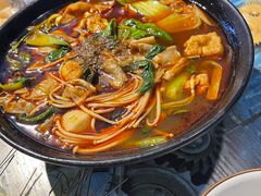-特色油边心管烤串