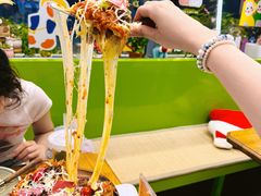 -Dragon Pizza•圆脸龙披萨·牛排餐厅