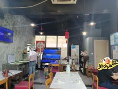 大堂-阿尔法海鲜排档(爱琴海店)