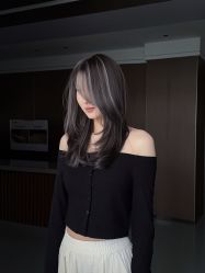 -YESIDO椰岛造型烫发染发