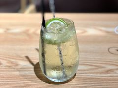青柠莫吉托-ZM COFFEE(西安路店)