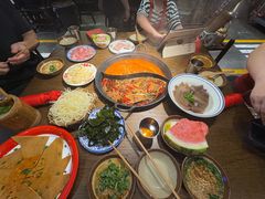 -萍姐火锅·公路夜市(打浦桥日月光店)