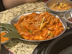 -首尔烤肉大排档(合生汇店)