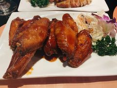 红酒鸡翅-金厨泰国餐厅·全泰籍厨师料理(拱北店)