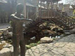 -渭南桃花源民俗文化园