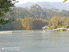 -星湖旅游景区七星岩