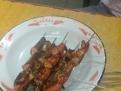 -小胡子祥彪烧烤(北湖总店)
