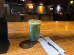 宇治抹茶生椰-68度C COFFEE(丞相府店)