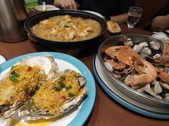 -天天鱼港·海鲜·鲅鱼水饺·招牌烤鸭(黄骅店)