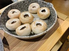 海盐蘑菇-竹涟烧肉(太古里店)