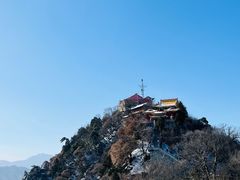 -终南山南五台景区