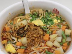 -一醒·手工面·西北传统小吃(悠方购物中心店)