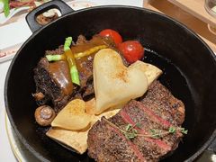 -王品牛排(郑州大卫城店)