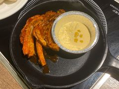 詹姆士芝士排骨-火炉火自助餐(枫蓝国际店)