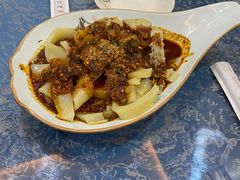 -老白驼退骨特色美食