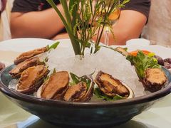 鲍鱼-中油泰富国际酒店-中餐厅