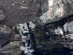 -华蓥山天意谷景区