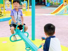 -海合安成都极地海洋公园