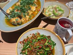 -新太二·鲜料川菜(晶耀前滩店)