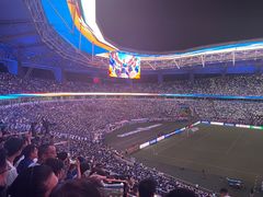 -上海体育场