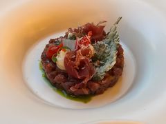 法式生牛肉挞挞-福楼法餐厅FLO