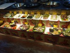 -靠山屯东北农家菜(八龙桥雅苑店)