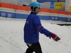 -绍兴启迪乔波冰雪世界
