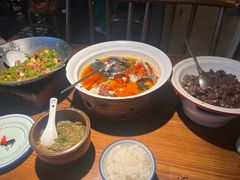 -老湘村·湖南土菜(天河维多利店)