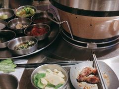 -韩山葵烤肉(太古里店)